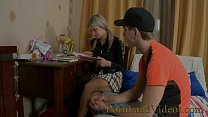 Russian Girlfriend sex