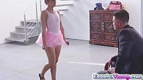 Ballerina Teen sex
