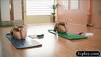 Yoga Trainer sex