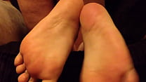 Feet Spanking sex