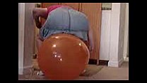 Ass Balloon sex
