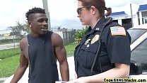 Polizistin sex