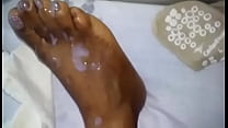 Ebony Feet Fetish sex