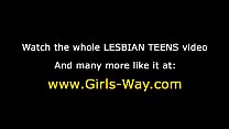 Girlsway Lesbian sex