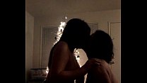First Lesbian Kiss sex