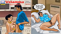 Cartoon Bhabhi sex