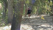 Fucking In Forest sex