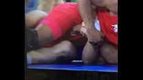 Wrestler sex