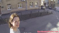 Public Pov Blowjob sex