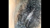 Ebony Hairy Pussy sex