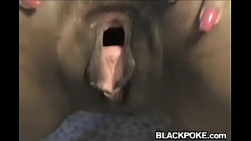 Black Squirting sex