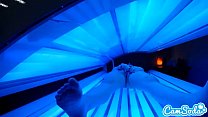 Tanning Bed sex