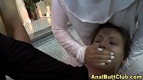 Anal Action sex