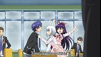 Date A Live sex