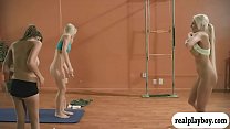 Yoga Coach sex