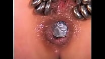 Piercedclit sex