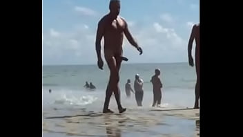 Dando Na Praia sex