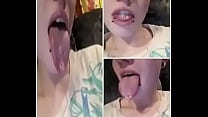 Tongue Fetish sex