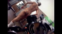 At The Gym sex