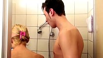 Shower Mom sex