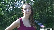 Teen Outdoor sex