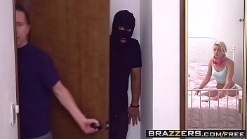 Burglar sex