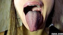 Licking Finger sex