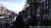 Dutch Hooker sex