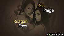 Reagan Foxx sex