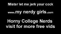 Nerdy Geek sex