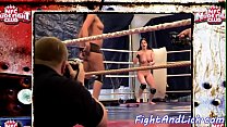 Wrestling Domination sex