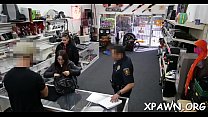 Naked In Shop sex