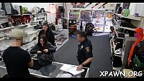 En Tienda sex