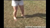 Tiny Panty sex
