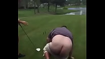 Golf sex