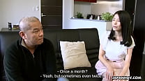 Teen English Subtitles sex