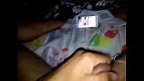 Masturbating Watching sex