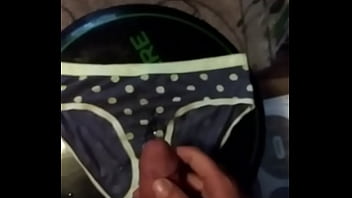 Cum On Panties sex