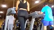 In Gym sex