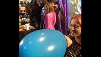 Balloon Fetish sex