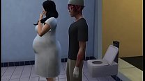 Sex In Bathroom sex