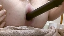 Anal Masturbation sex