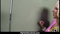 Gloryhole Blowjob sex