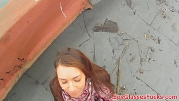 Public Pov Blowjob sex