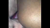 Eating Ebony Pussy sex