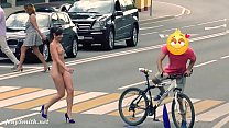 Nude Public Flashing sex