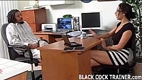 Big Black Cock Pov sex