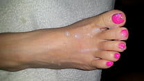 Fetish Toes sex