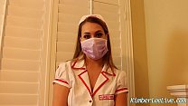Pov Nurse Handjob sex