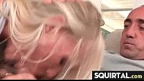 Hard Orgasm Squirt sex